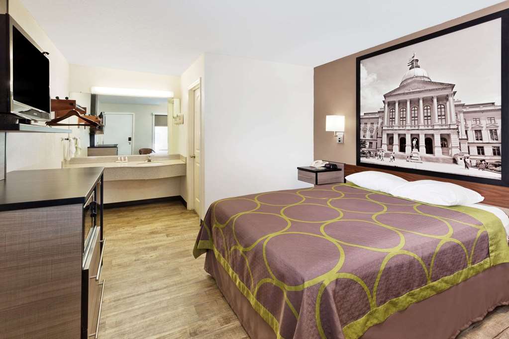 Super 8 by Wyndham Ringgold Chattanooga Area - photo 9