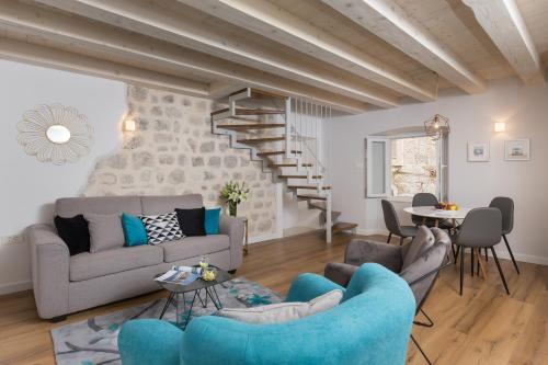 Apartment Stulli 2 — 4-Star Luxury Hotel in Dubrovnik, Croatia
