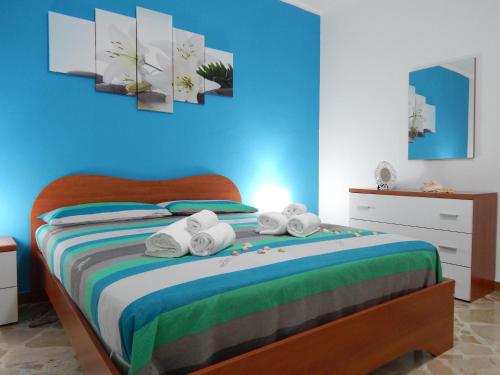 Casa Vacanze Karol — 4-Star Luxury Hotel in Trappeto, Italy