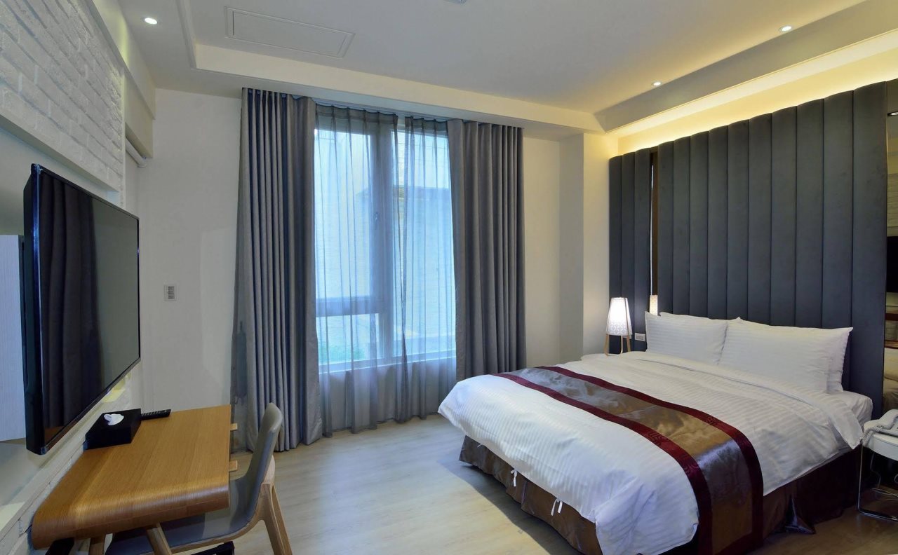 Club Eda Villa — 4-Star Luxury Hotel in Kaohsiung, Republic of China Taiwan