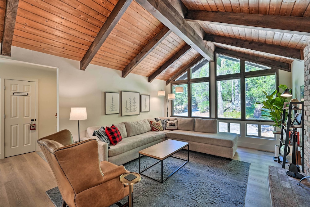 Near Hiking & Yuba River: Nevada City Retreat — hotel in Nevada