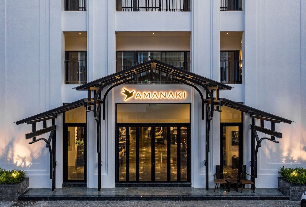 Amanaki Thao Dien in Ho Chi Minh City, Vietnam