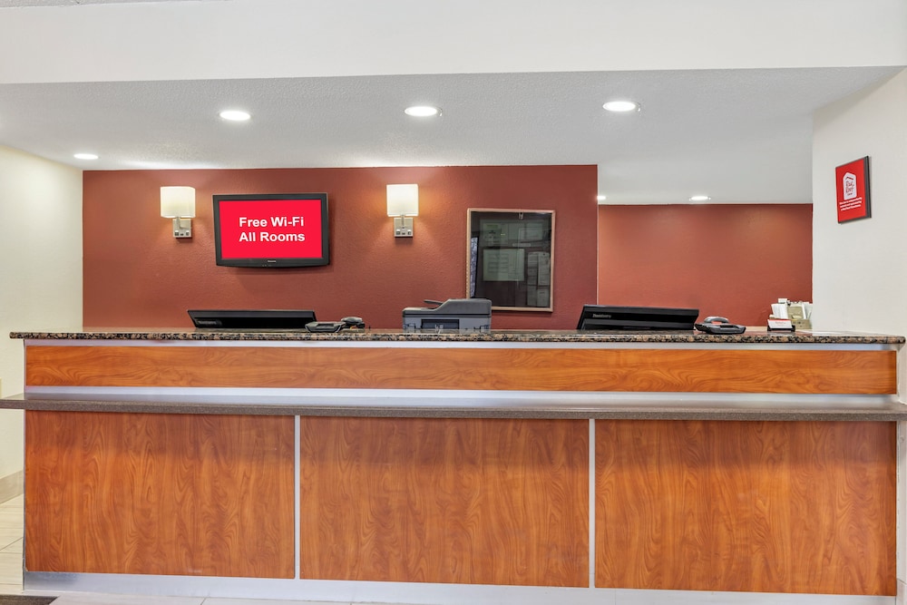 Red Roof Inn Parsippany - photo 5
