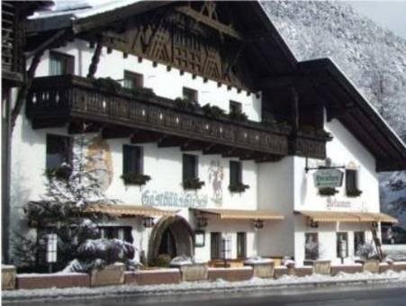 Gasthof Hirschen — Reith Bei Seefeld