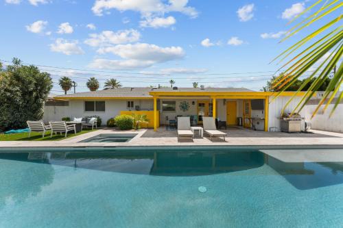 3 Br Oasis W Private Pool In Old Town — 4-Star Luxury Hotel in Scottsdale, United States