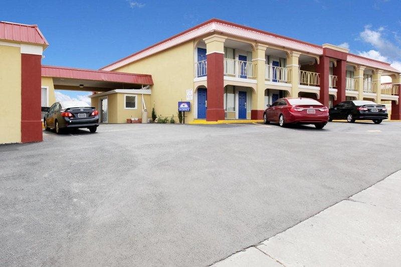 Americas Best Value Inn Weatherford Ok — hotel in Weatherford
