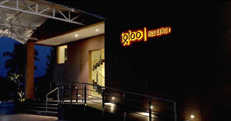 Golden Residency - carbon neutral hotel in Ramanathapuram