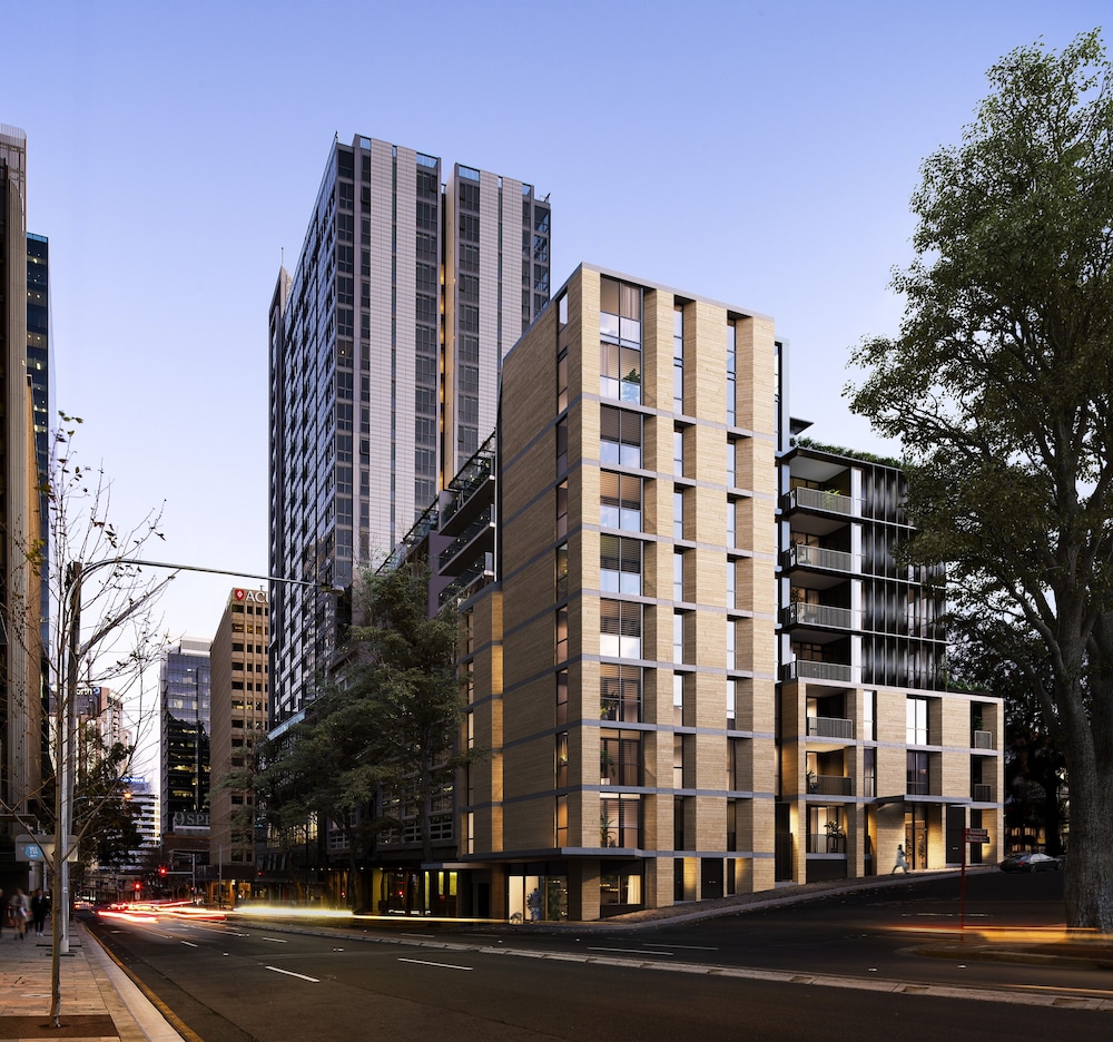 Urban Rest North Sydney Apartments — 4-Star Luxury Hotel in North Sydney, Australia