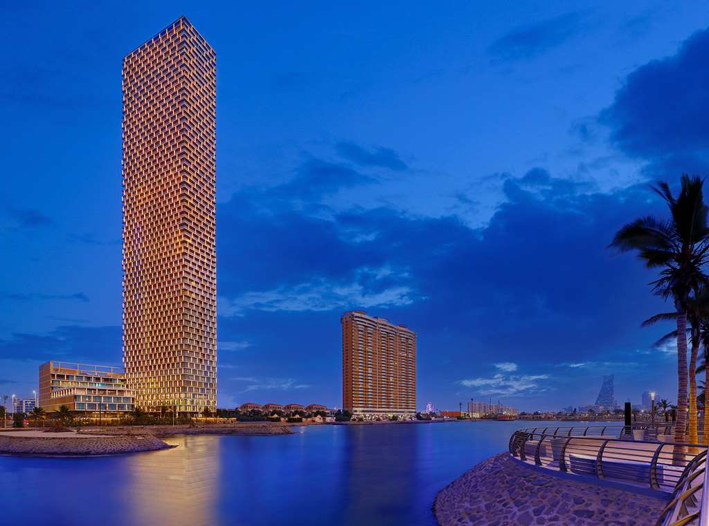 Shangri La Jeddah in Jeddah, Saudi Arabia