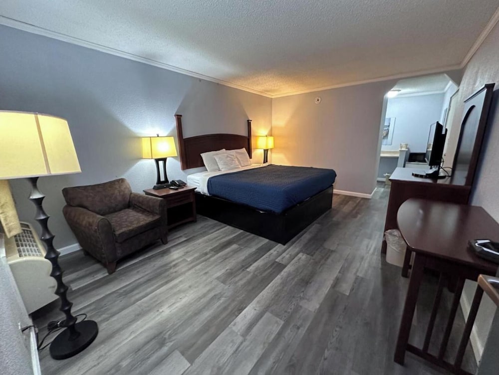 Jacksonville Inn By OYO near Little Rock Air Force Base - photo 5