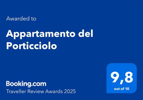Appartamento Del Porticciolo — 4-Star Luxury Hotel in Genoa, Italy