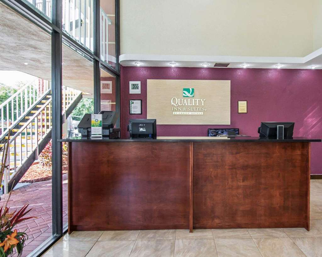 Quality Inn & Suites at Tropicana Field - photo 9
