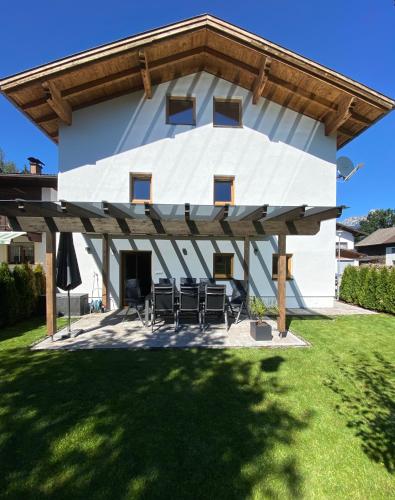 Sandi`s Ferienhaus — hotel in Reutte