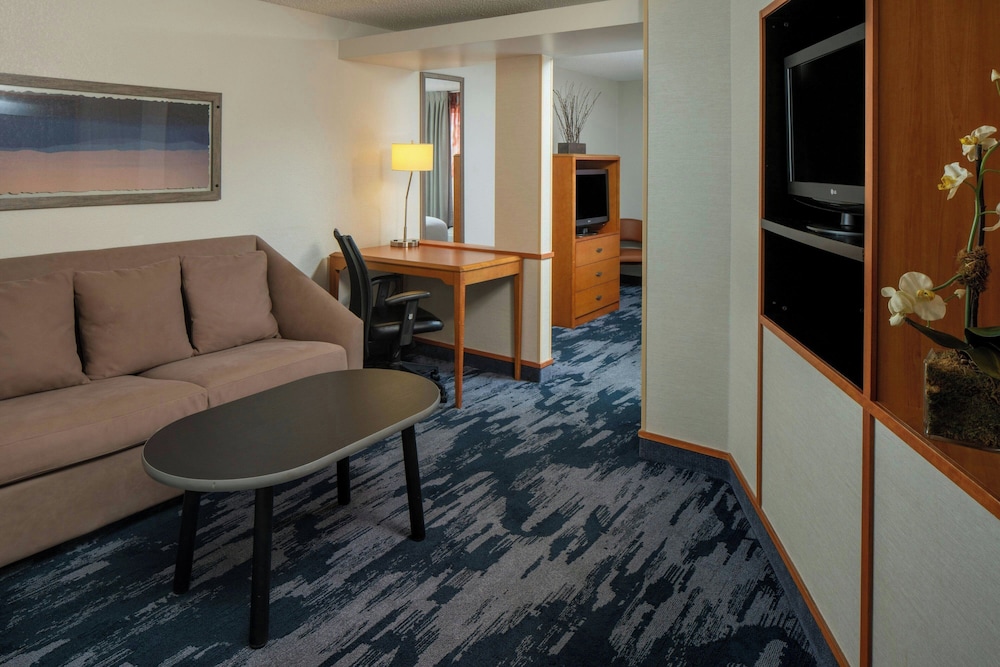 Fairfield Inn by Marriott Jackson Airport Pearl - photo 5