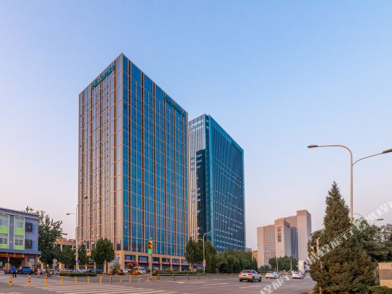 Jinan Baichao Hotel - carbon neutral hotel in Jinan