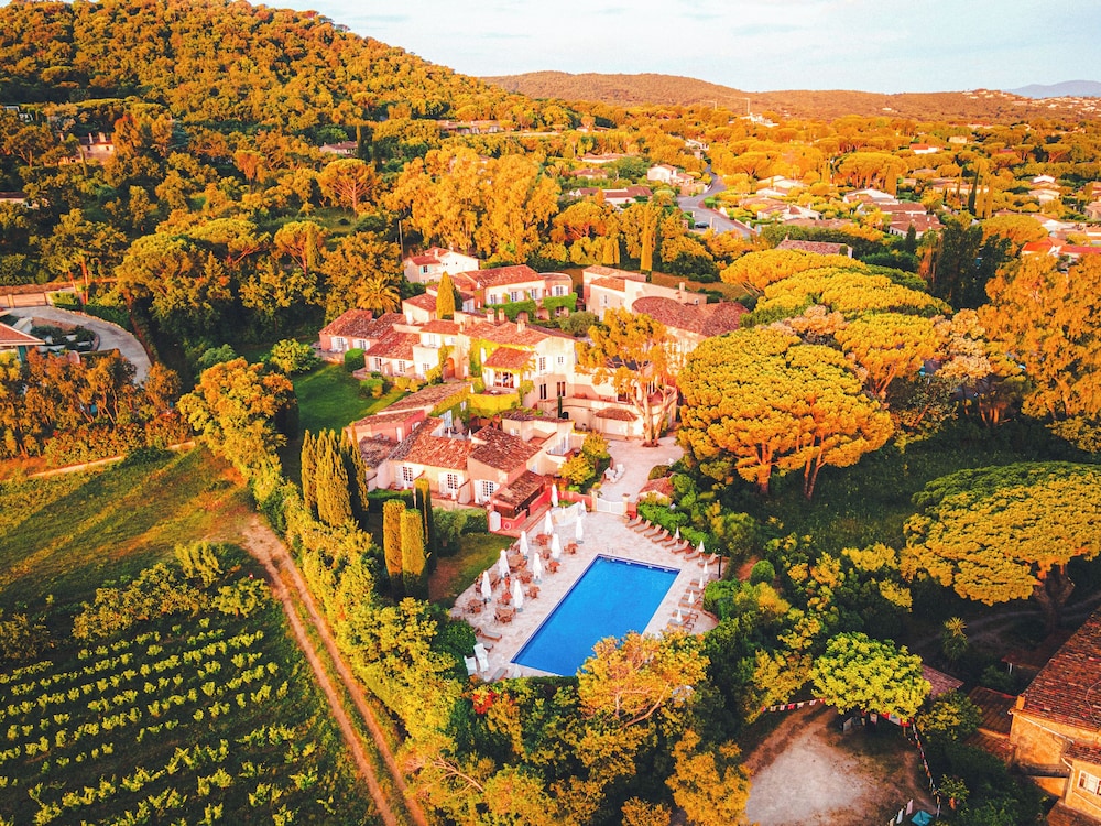 La Mandarine — hotel in Saint-Tropez