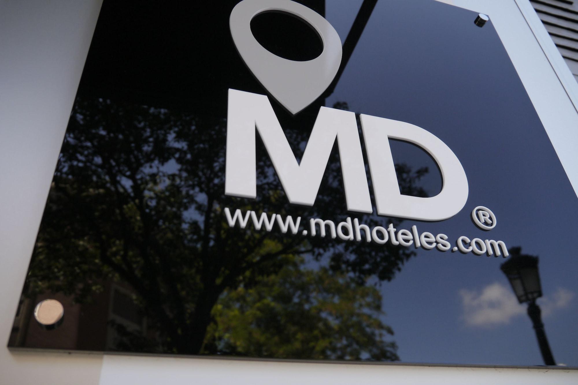 Md Modern Hotel Jardines