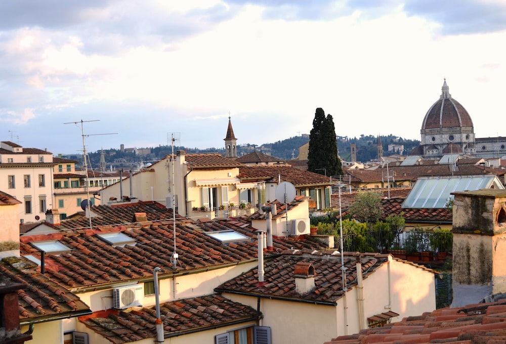 San Marco Suite Center — 4-Star Luxury Hotel in Florence, Italy