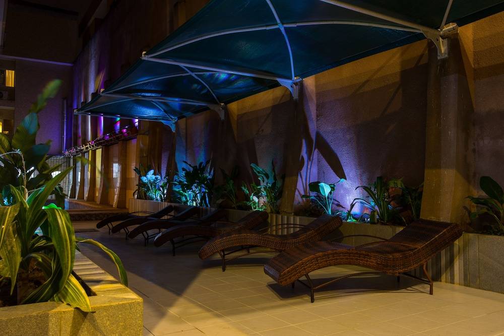 Arnhotel - last minute hotel in Abidjan