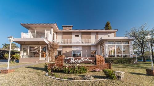 Hotel Marydor in La Falda, Argentina