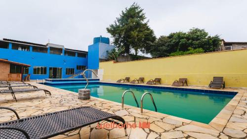 Incrivel Sitio Com Muito Lazer Em Mairipora — Mairipora