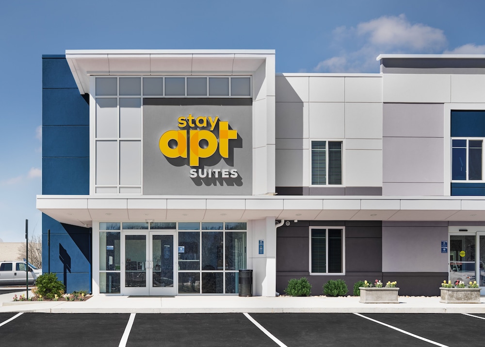 stayAPT Suites Montgomery - photo 17