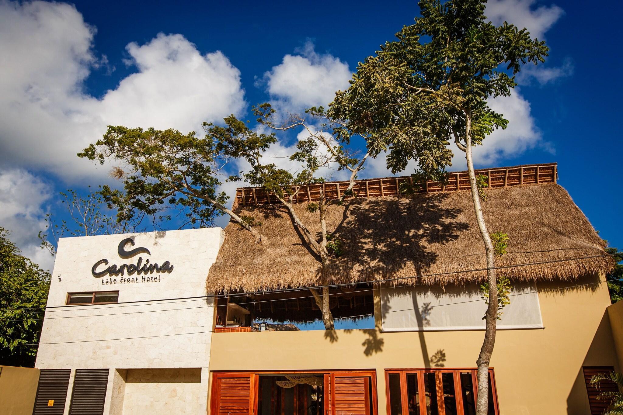 Hotel Carolina Bacalar — 4-Star Luxury Hotel in Bacalar, Mexico