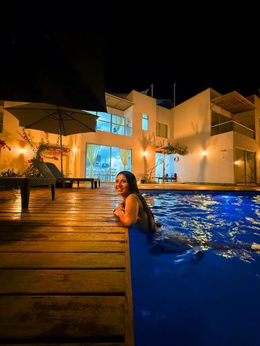 Corales Zorritos in Zorritos, Peru