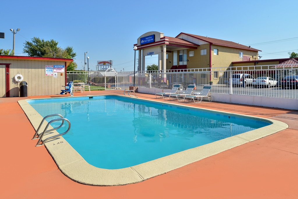 Americas Best Value Inn Tulsa at I 44 - photo 39