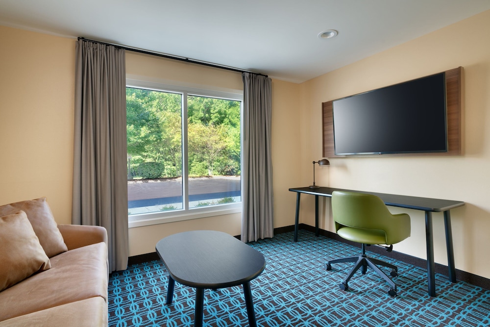 Fairfield Inn by Marriott Lexington Park Patuxent River Naval Air Station - photo 6