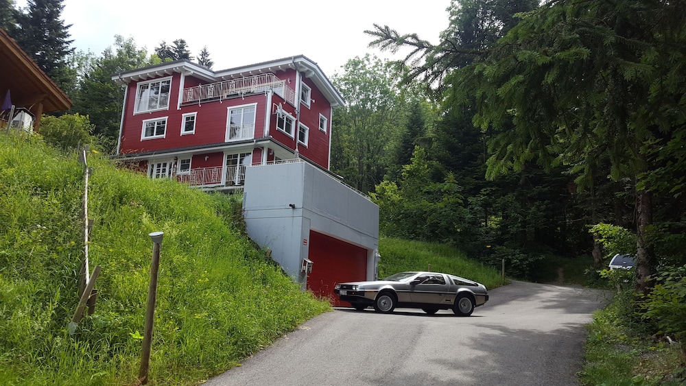 Schwedenhaus Eichenberg in Eichenberg, Austria