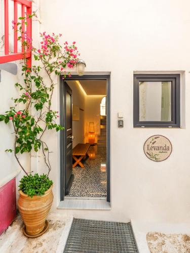 LevandaMykonos - carbon neutral hotel in Mykonos