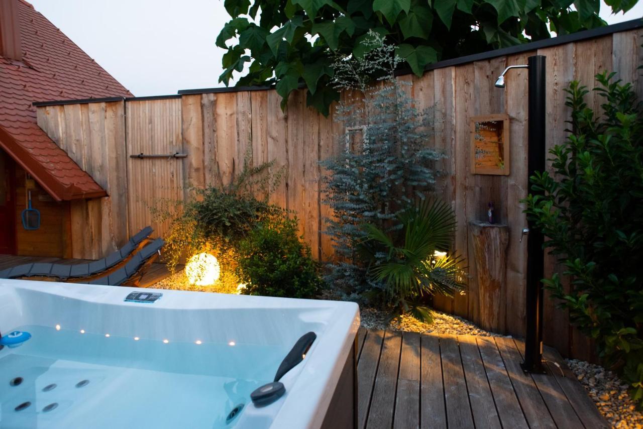 Hiša Rosa in Verzej, Slovenia