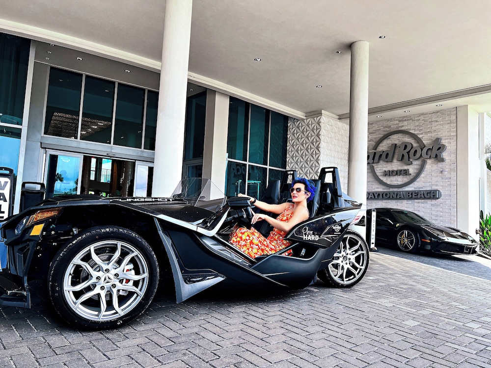 Hard Rock Hotel Daytona Beach - photo 38