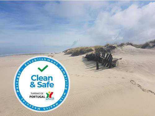 See U Inn - carbon neutral hotel in Aveiro