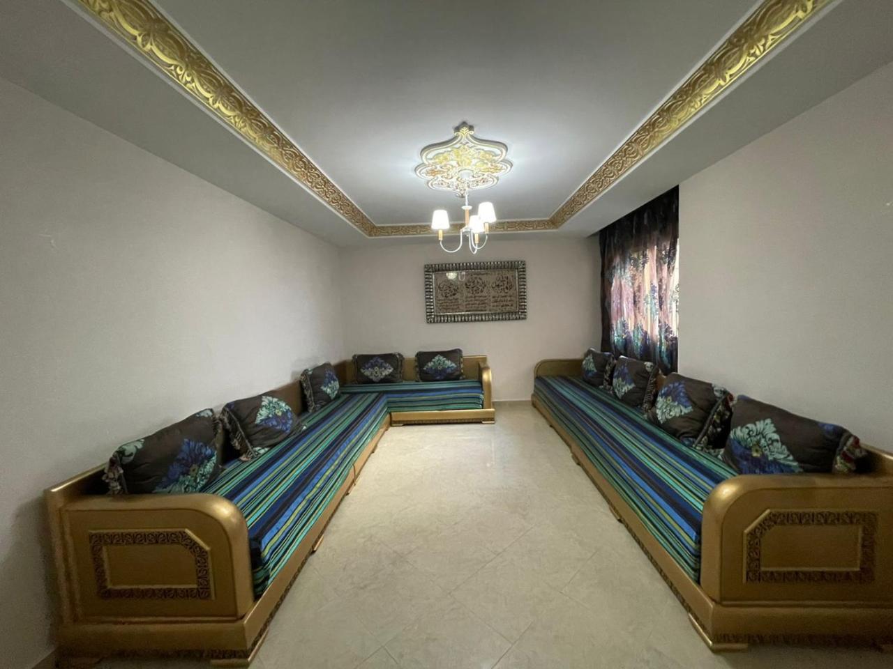 Residence Chahbae Tanger — 4-Star Luxury Hotel in Tangier, Morocco