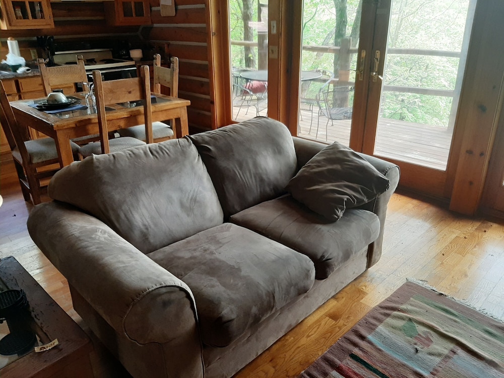 Cherokee mountain log cabin resort - photo 43