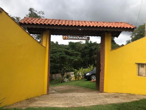 Chacara Puro Malt — Mairipora