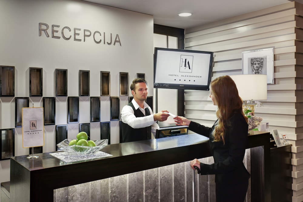 Hotel Aleksander Medical & SPA — Rogaska Slatina — photo 4
