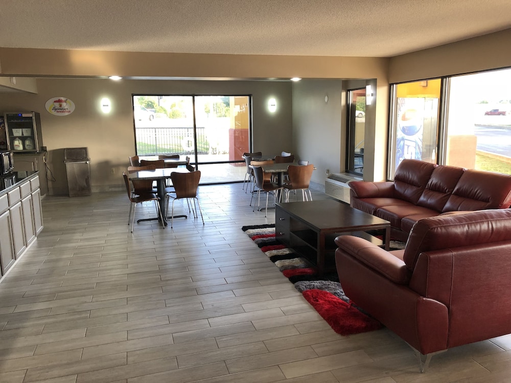 Super 8 by Wyndham Orangeburg - photo 21