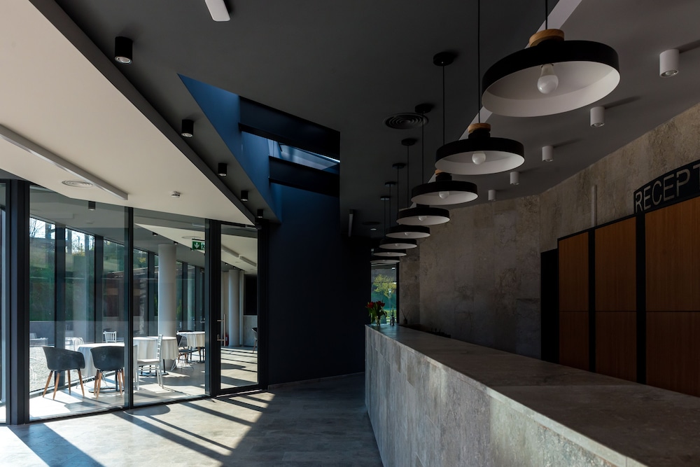 Werk Hotel & Spa in Hunedoara, Romania