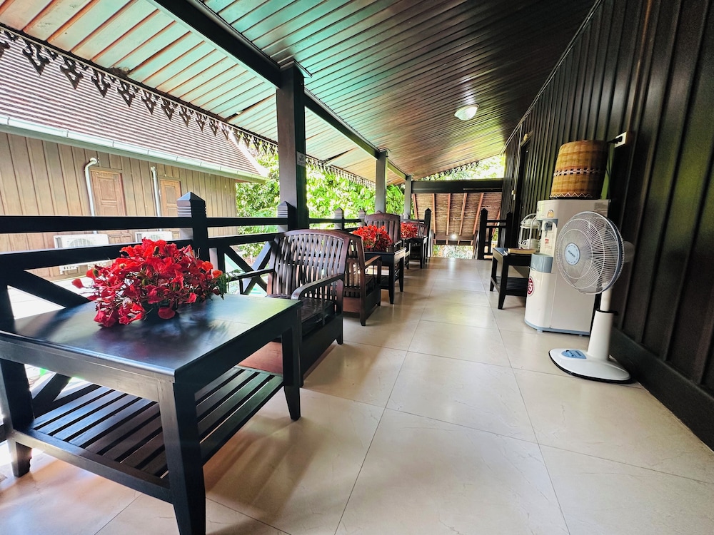 Thatsaphone Hotel — Luang Prabang — photo 4