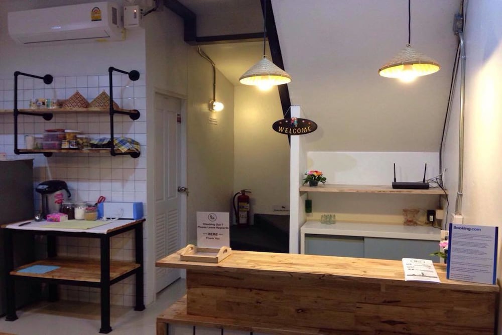 Dhub Hostel Donmueng