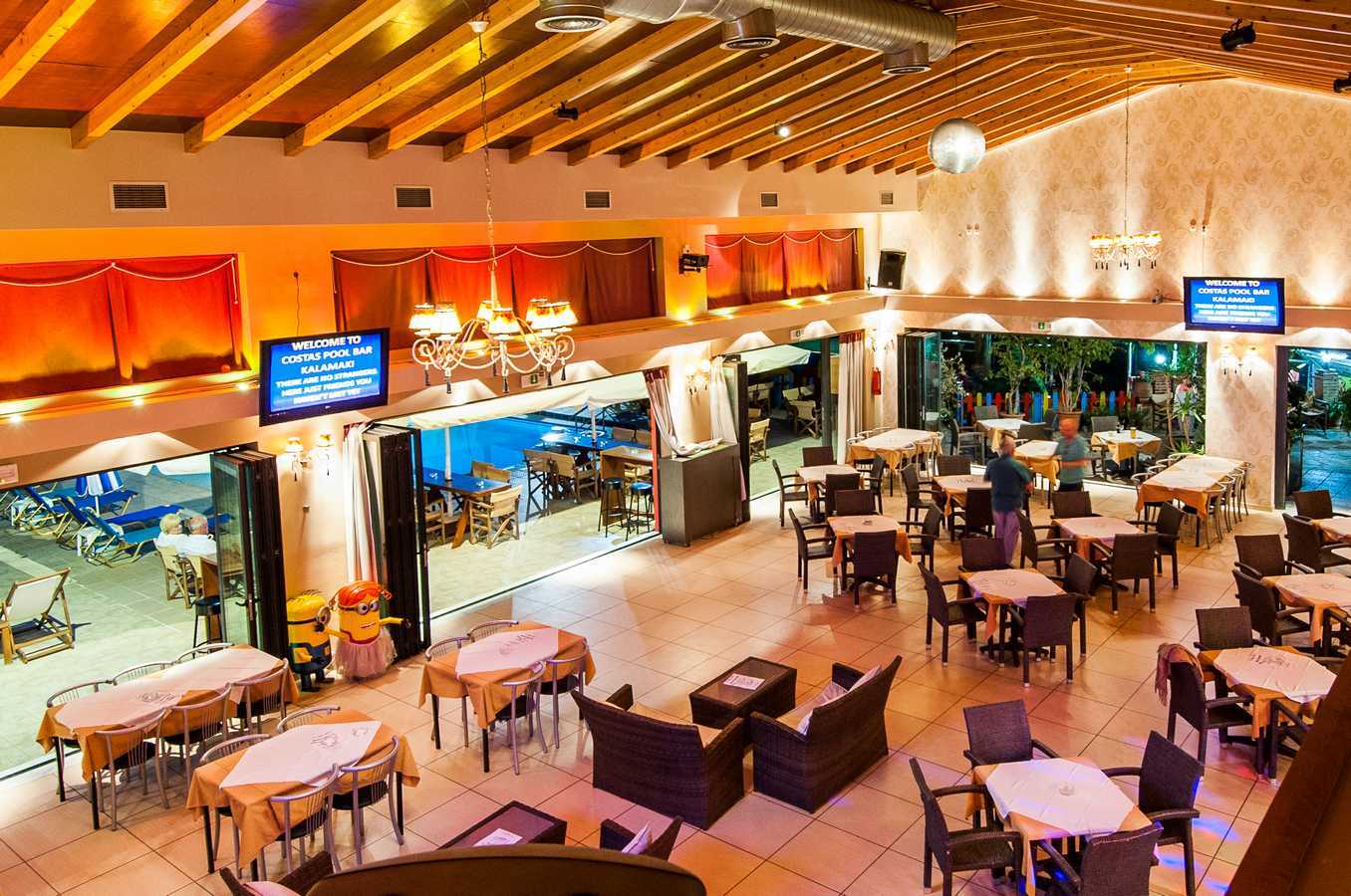 Costas Hotel — Alimos — photo 4