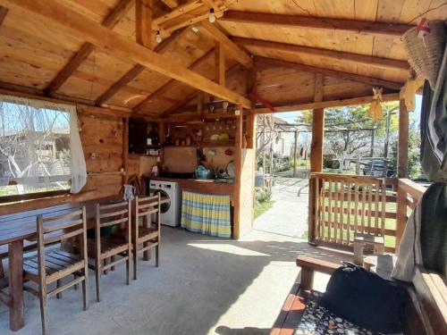 Tiny houses Genacvale