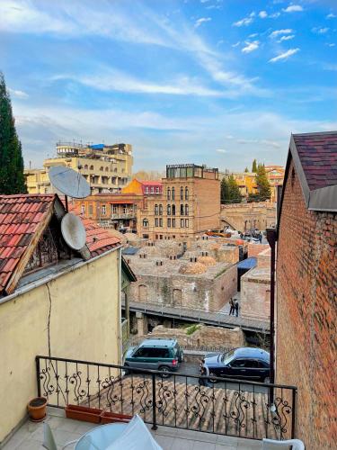 Heart Of Tbilisi
