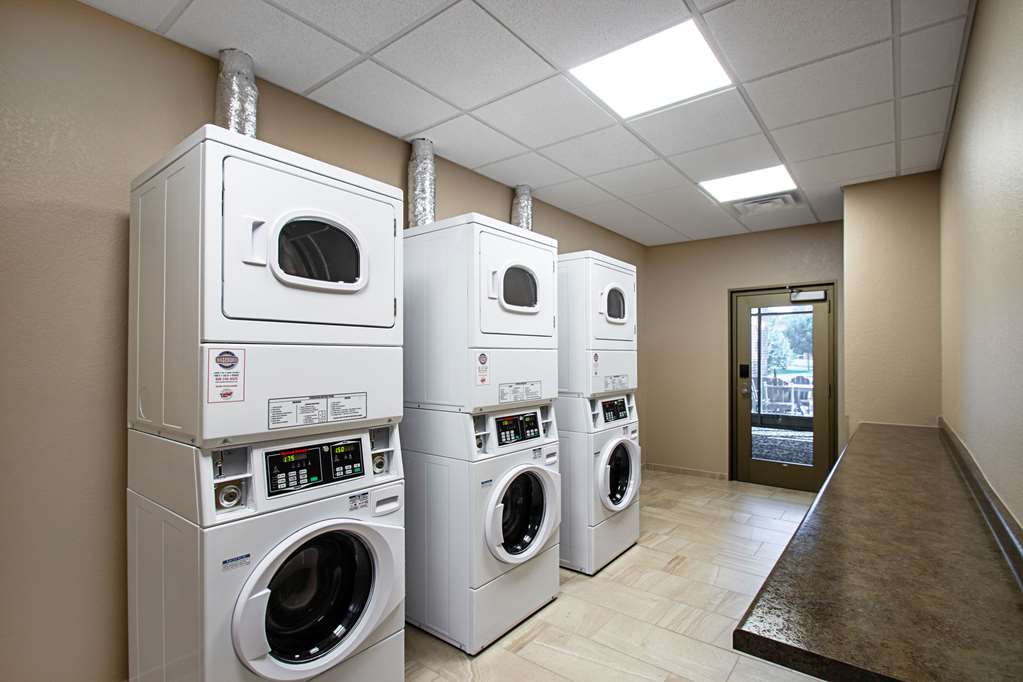 MainStay Suites Madison Monona - photo 24