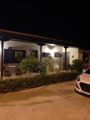 Bienvenidos a Guararé in Guarare, Panama