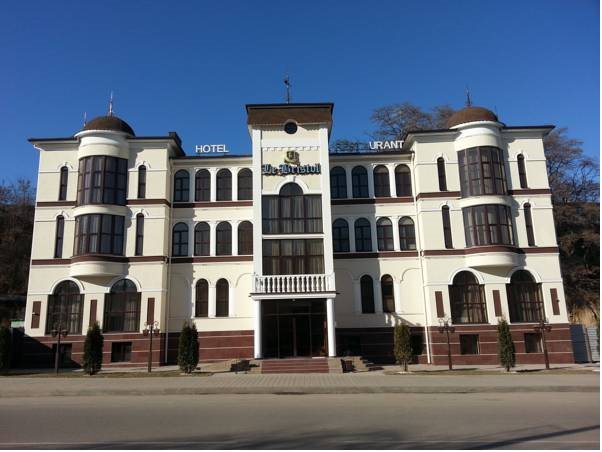 Le Bristol in Kislovodsk, Russia