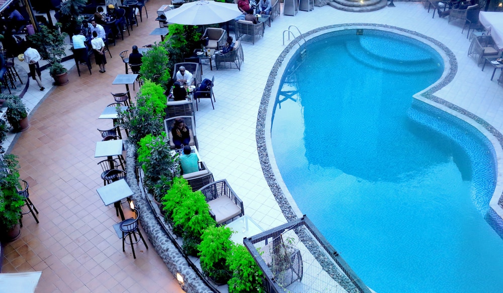 Monarch Hotel — 4-Star Luxury Hotel in Addis Ababa, Ethiopia